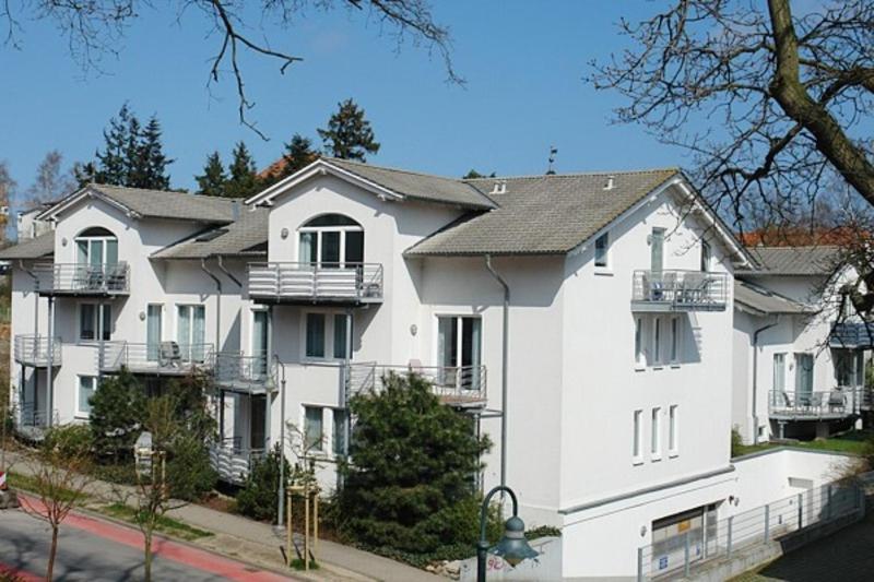 Villa A Cappella Binz Exterior photo